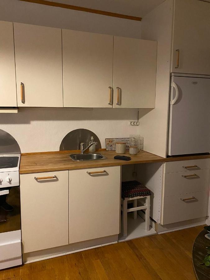 Apartamento Cosy House Near Airport Sørvágur Exterior foto